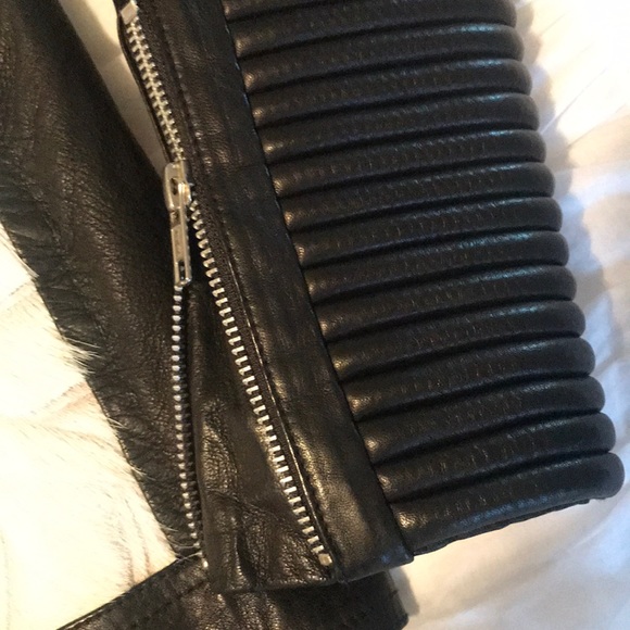 Rocky Rafaela leather jacket - Picture 3 of 6